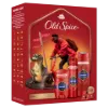 Old Spice Ajándékszett Captain Stift Dezodorral, Spray-vel és Tusfürdővel termékhez kapcsolódó kép