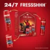 Old Spice DJ Ajándékszett Night Panther Stift Dezodorral, Spray-vel és Tusfürdővel termékhez kapcsolódó kép