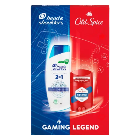 Head & Shoulders és Old Spice termékcsomag termékhez kapcsolódó kép