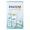 Pantene Pro-V Miracles Hydra Glow termékkészlet: hajmaszk, sampon és kondicionáló termékhez kapcsolódó kép