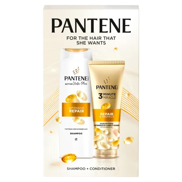 Pantene Intensive Repair termékkészlet termékhez kapcsolódó kép