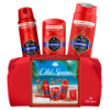 Old Spice Captain Ajándékszett Kozmetikai Táskában Stift Dezodorral, Spray-vel és Tusfürdővel termékhez kapcsolódó kép