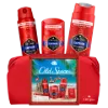 Old Spice Captain Ajándékszett Kozmetikai Táskában Stift Dezodorral, Spray-vel és Tusfürdővel termékhez kapcsolódó kép