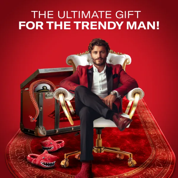 Old Spice Gentleman Ajándékszett Captain Deo Spray-vel és Tusfürdővel termékhez kapcsolódó kép