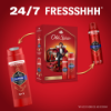 Old Spice Gentleman Ajándékszett Captain Deo Spray-vel és Tusfürdővel termékhez kapcsolódó kép