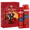 Old Spice Gentleman Ajándékszett Captain Deo Spray-vel és Tusfürdővel termékhez kapcsolódó kép