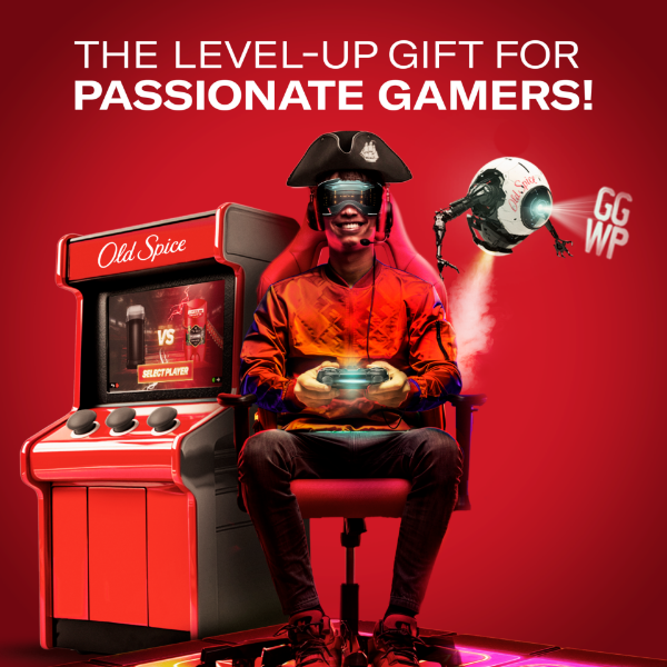 Old Spice Gamer Ajándékszett Wolfthorn Stift Dezodorral és Tusfürdővel termékhez kapcsolódó kép