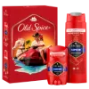 Old Spice Dark Captain Ajándékszett Stift Dezodorral és Tusfürdővel termékhez kapcsolódó kép
