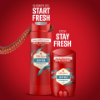 Old Spice Outdoor Explorer Ajándékszett Deep Sea Stift Dezodorral és Tusfürdővel termékhez kapcsolódó kép
