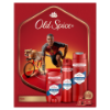 Old Spice Ironman Ajándékszett Whitewater Stift Dezodorral, Spray-vel és Tusfürdővel termékhez kapcsolódó kép