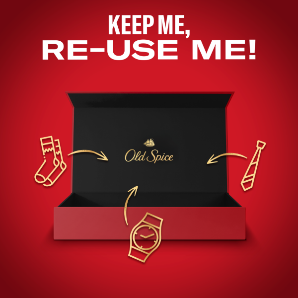 Old Spice Gamebox Ajándékszett Night Panther Stift Dezodorral, Spray-vel és Tusfürdővel termékhez kapcsolódó kép