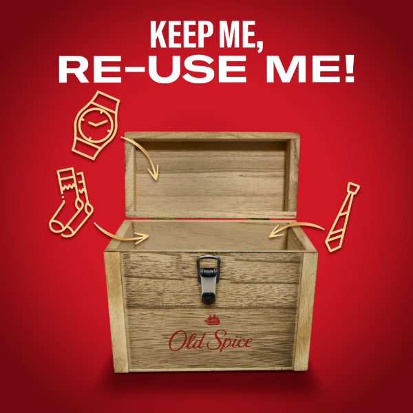 Old Spice Ajándékszett Stift Dezodorral, Tusfürdővel és Arcszesszel termékhez kapcsolódó kép