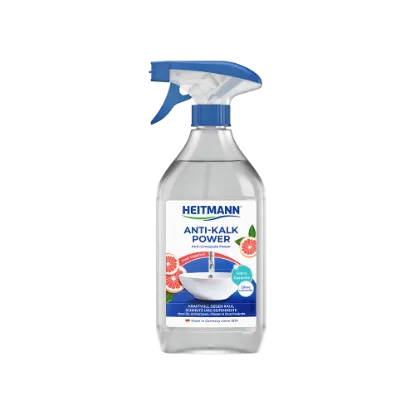 Heitmann vízkőoldó spray extra erős 500ml termékhez kapcsolódó kép