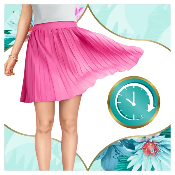 Discreet tisztasági betét Deo Water Lily 100 termékhez kapcsolódó kép