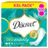 Discreet tisztasági betét Deo Water Lily 100 termékhez kapcsolódó kép