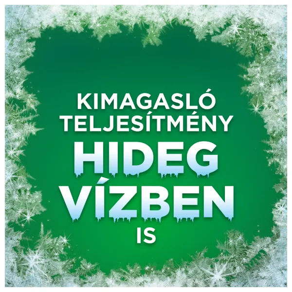 Ariel Folyékony Mosószer, 100 Mosáshoz, Mountain Spring termékhez kapcsolódó kép