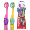 Colgate Little Kids Smile gyerek fogkefe 3-5 éves korig 2 db termékhez kapcsolódó kép