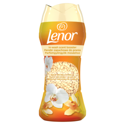 Lenor Parfümgyöngyök 195gGold Orchid & Vanilla termékhez kapcsolódó kép