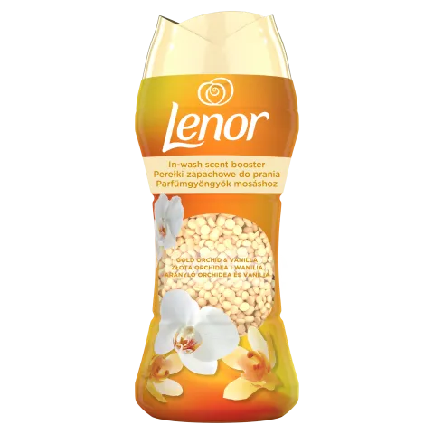 Lenor Parfümgyöngyök 195gGold Orchid & Vanilla termékhez kapcsolódó kép