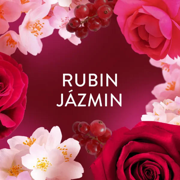 Lenor Parfümgyöngyök 195gRuby Jasmine termékhez kapcsolódó kép