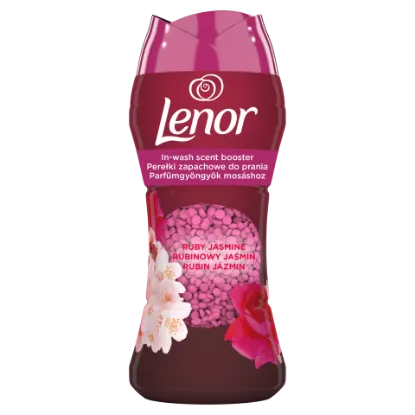 Lenor Parfümgyöngyök 195gRuby Jasmine termékhez kapcsolódó kép
