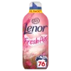 Lenor Fresh Air Öblítő 76 Mosáshoz, Pink Blossom termékhez kapcsolódó kép