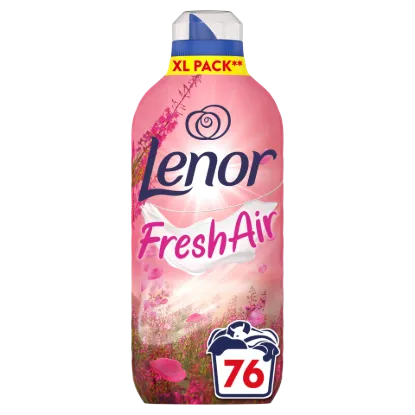 Lenor Fresh Air Öblítő 76 Mosáshoz, Pink Blossom termékhez kapcsolódó kép