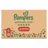 Pampers Premium Care Bugyipelenka - havi pelenkacsomag, Méret: 6, 93 db, 13kg-19kg termékhez kapcsolódó kép