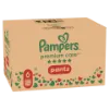 Pampers Premium Care Bugyipelenka - havi pelenkacsomag, Méret: 6, 93 db, 13kg-19kg termékhez kapcsolódó kép