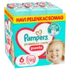 Pampers Premium Care Bugyipelenka - havi pelenkacsomag, Méret: 6, 93 db, 13kg-19kg termékhez kapcsolódó kép