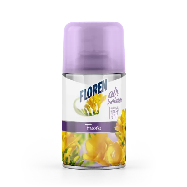 Floren légfrissítő utántöltő/ refill air freshener 250ml Fresia termékhez kapcsolódó kép