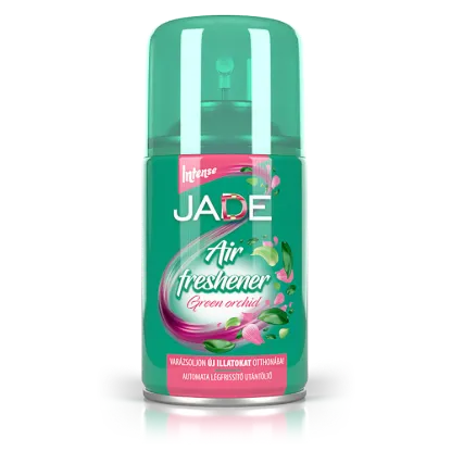 Jade légfrissítő 250ml Green Orchid termékhez kapcsolódó kép