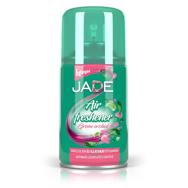 Jade légfrissítő 250ml Green Orchid termékhez kapcsolódó kép