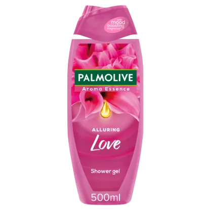 Palmolive Aroma Essence Alluring Love tusfürdő 500 ml termékhez kapcsolódó kép