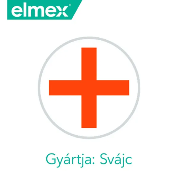 elmex Sensitive puha fogkefe 1 db termékhez kapcsolódó kép