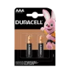 Duracell BSC 2 db AAA elem - UG termékhez kapcsolódó kép