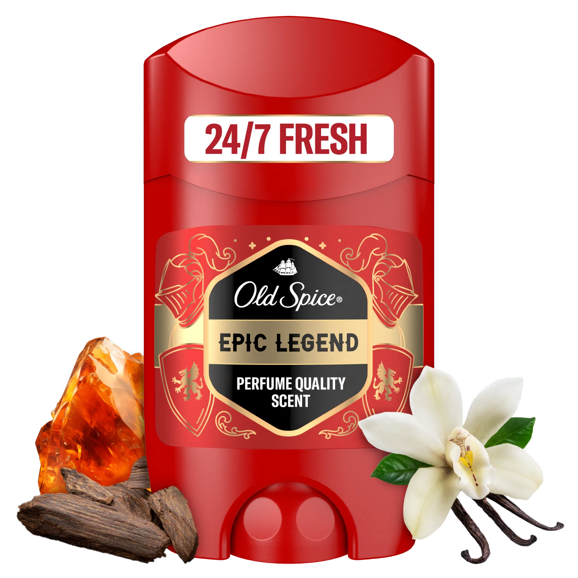 Old Spice Epic Legend Férfi Stift Dezodor, 50 ml
