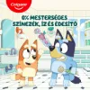 Colgate Kids Bluey epres ízű gyermek fogkrém 0-5 éves gyermekeknek 50 ml termékhez kapcsolódó kép