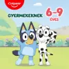 Colgate Kids Bluey menta ízű gyermek fogkrém 6-9 éves gyermekeknek 50 ml termékhez kapcsolódó kép