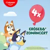 Colgate Kids Bluey menta ízű gyermek fogkrém 6-9 éves gyermekeknek 50 ml termékhez kapcsolódó kép