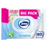 Zewa Sensitive Big Pack nedves toalettpapír 80 db termékhez kapcsolódó kép