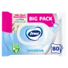 Zewa Sensitive Big Pack nedves toalettpapír 80 db termékhez kapcsolódó kép
