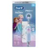 Oral-B Pro Kids Jégvarázs Elektromos Fogkefe Braun Tervezéssel termékhez kapcsolódó kép