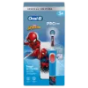 Oral-B Pro Kids Pókember Elektromos Fogkefe Braun Tervezéssel termékhez kapcsolódó kép