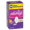 Always Platinum Egészségügyi Betét Normal (1-es méret), 30 db Betét termékhez kapcsolódó kép