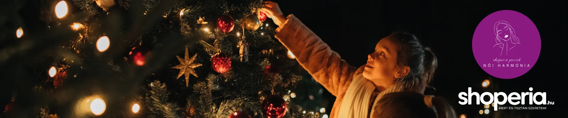 Lassulj le az ünnepek előtt! Tippek a női egyensúly megőrzéséhez decemberben 