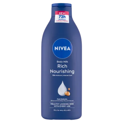 NIVEA intenzív testápoló tej 400 ml termékhez kapcsolódó kép