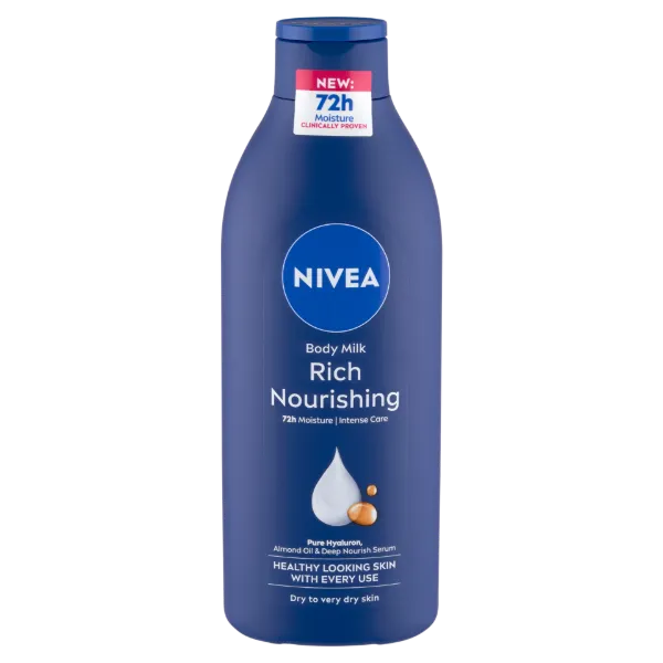 NIVEA intenzív testápoló tej 400 ml termékhez kapcsolódó kép