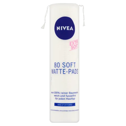 NIVEA sminkvatta 80 db termékhez kapcsolódó kép