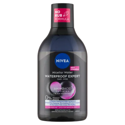 NIVEA Expert kétfázisú micellás víz 400 ml termékhez kapcsolódó kép